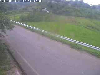 青谷町絹見