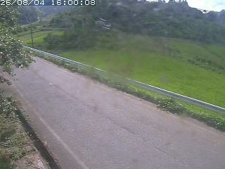 青谷町絹見
