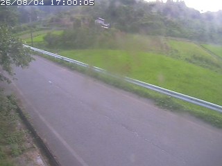 青谷町絹見