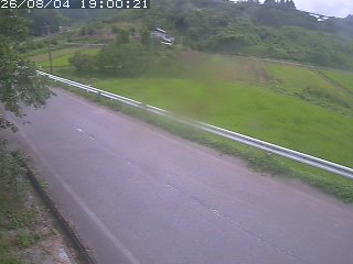 青谷町絹見