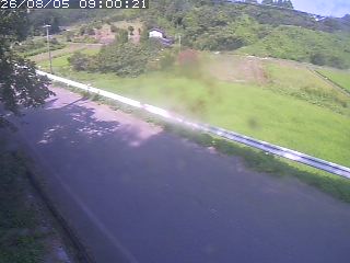 青谷町絹見