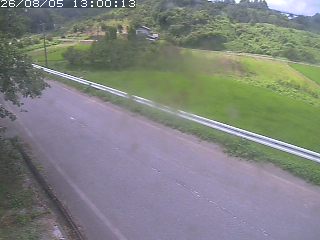 青谷町絹見