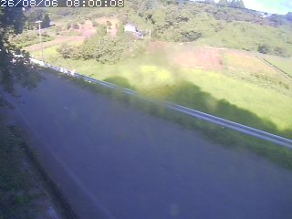 青谷町絹見