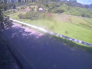 青谷町絹見
