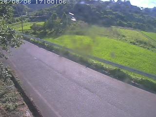青谷町絹見