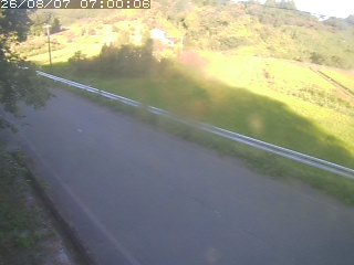 青谷町絹見