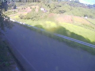 青谷町絹見