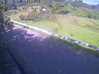 青谷町絹見