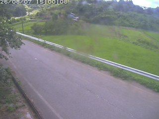 青谷町絹見