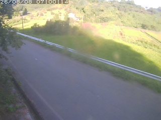 青谷町絹見