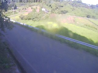 青谷町絹見