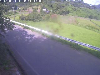 青谷町絹見