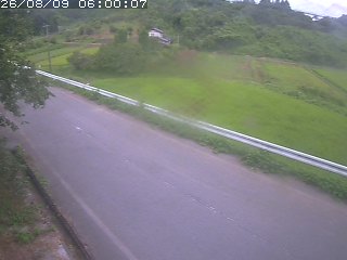 青谷町絹見