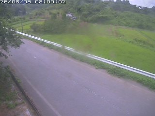 青谷町絹見