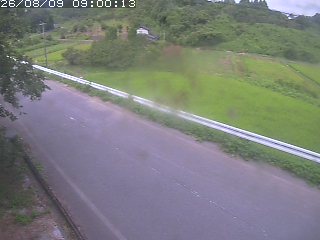 青谷町絹見