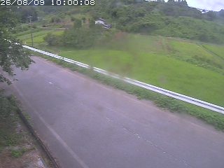 青谷町絹見