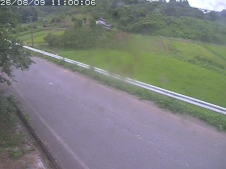 青谷町絹見