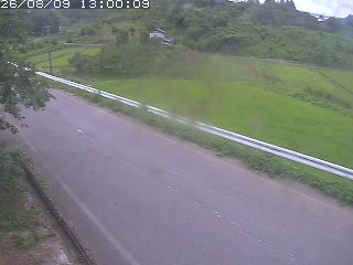 青谷町絹見