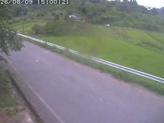 青谷町絹見