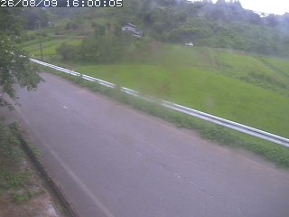 青谷町絹見