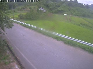 青谷町絹見