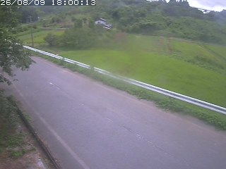 青谷町絹見