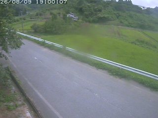 青谷町絹見