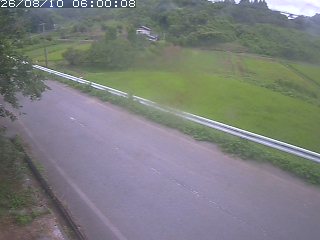 青谷町絹見