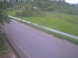 青谷町絹見