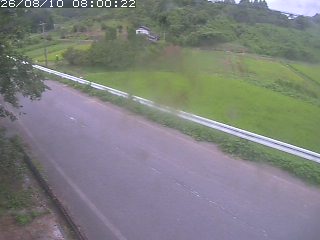 青谷町絹見