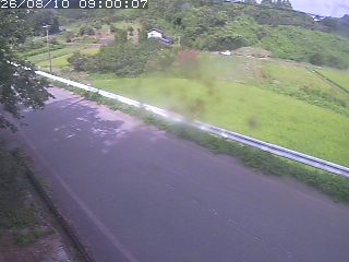 青谷町絹見