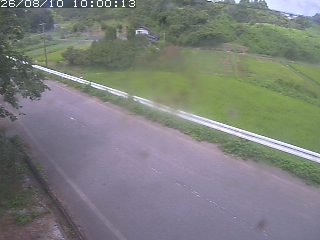 青谷町絹見