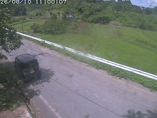 青谷町絹見