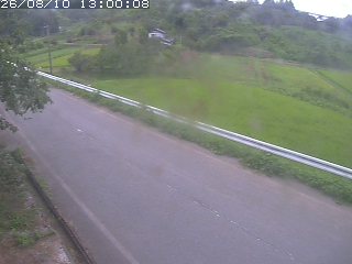 青谷町絹見