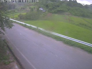 青谷町絹見