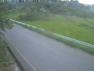 青谷町絹見