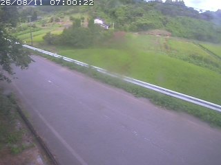 青谷町絹見