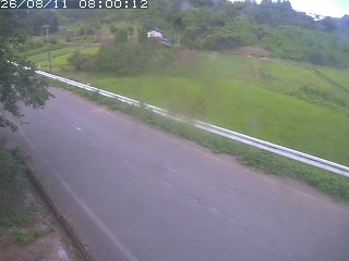 青谷町絹見