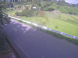 青谷町絹見