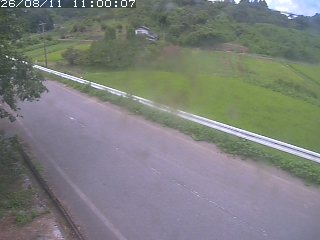 青谷町絹見
