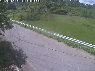 青谷町絹見