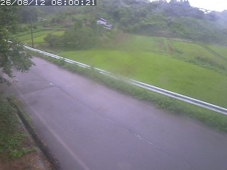 青谷町絹見