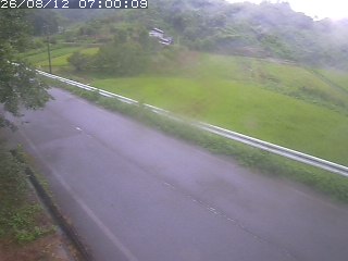 青谷町絹見