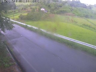 青谷町絹見