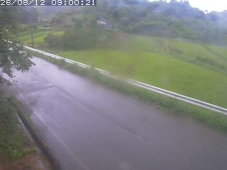 青谷町絹見