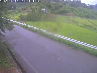 青谷町絹見