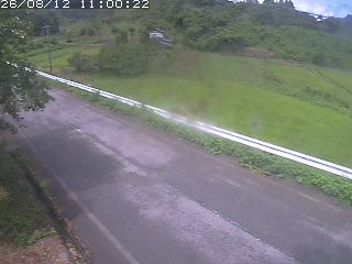 青谷町絹見