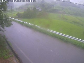 青谷町絹見