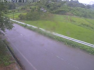 青谷町絹見