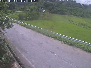 青谷町絹見